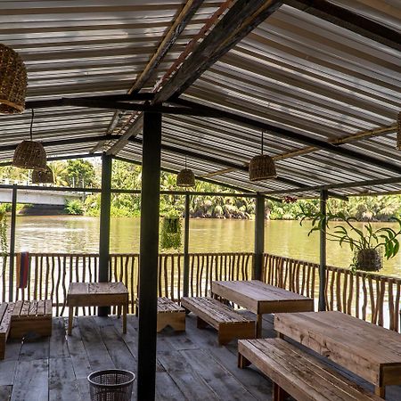 Luvi Lucas River Side Weligama Exteriör bild