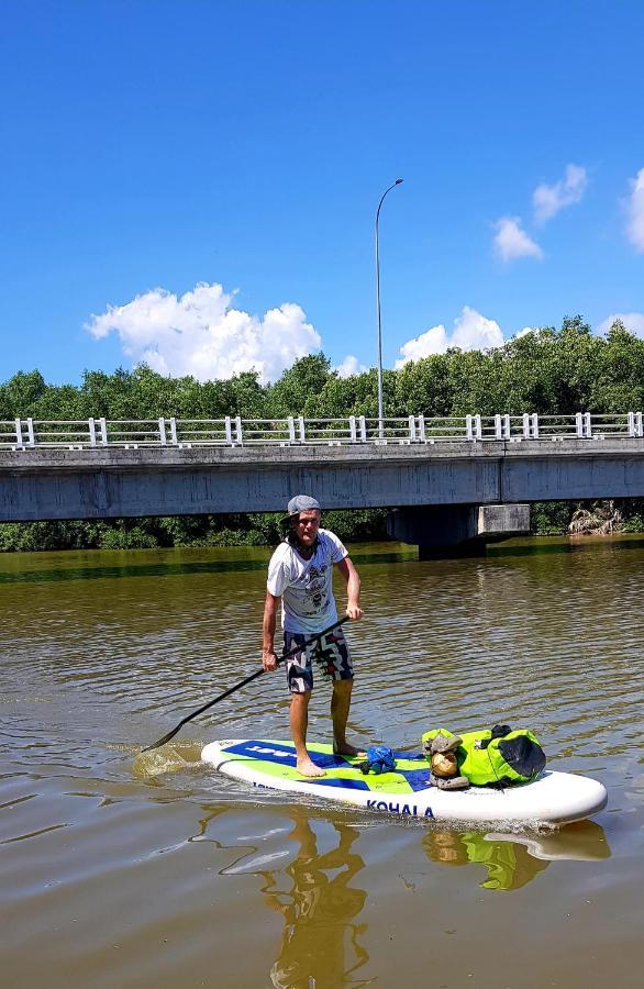 Luvi Lucas River Side Weligama Exteriör bild