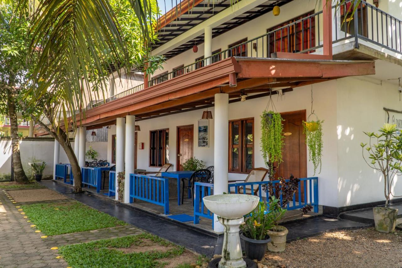 Luvi Lucas River Side Weligama Exteriör bild