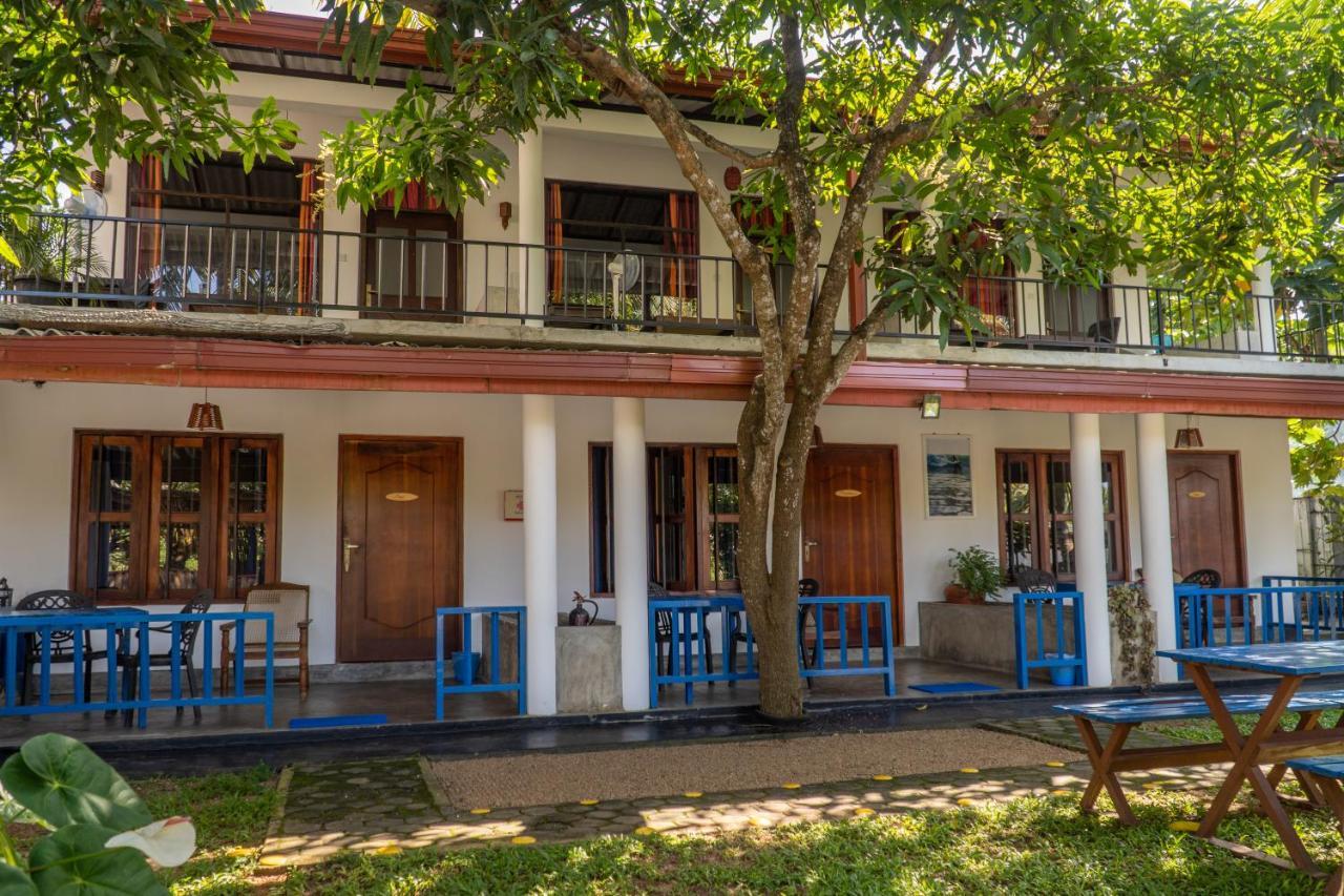 Luvi Lucas River Side Weligama Exteriör bild