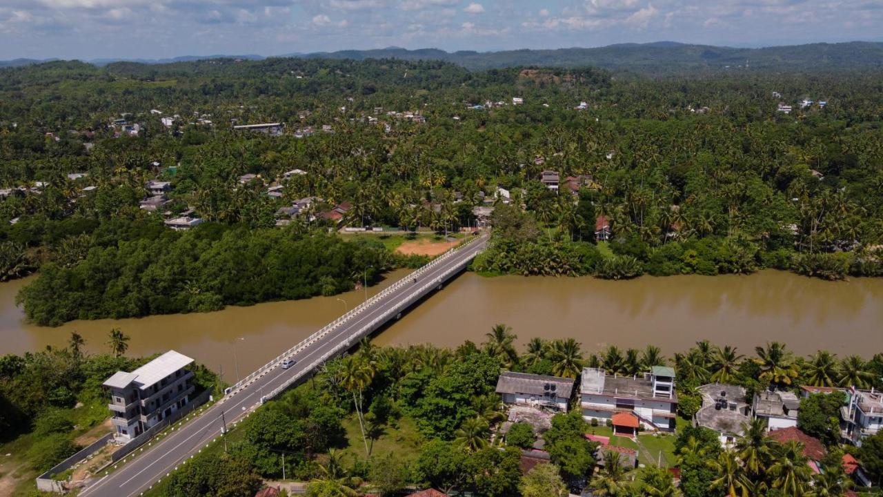 Luvi Lucas River Side Weligama Exteriör bild