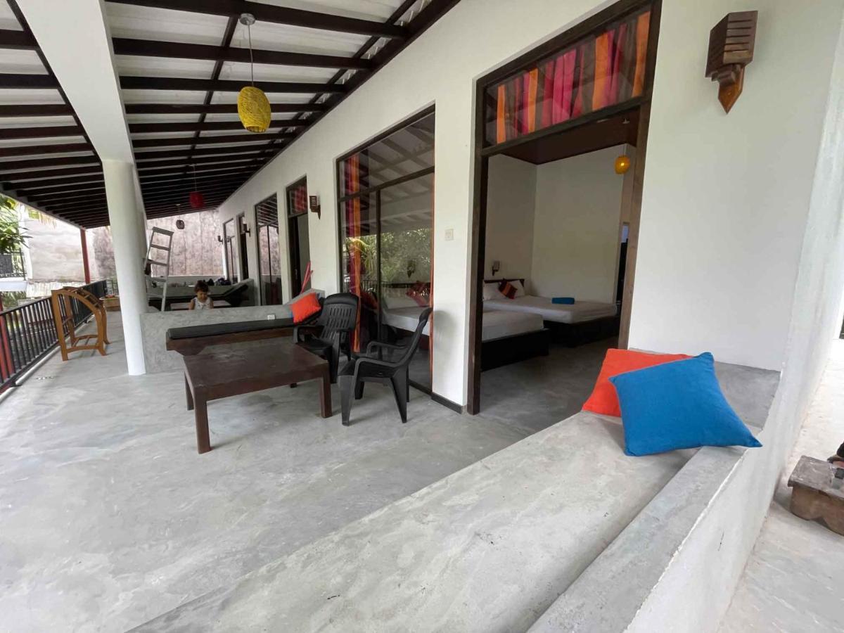 Luvi Lucas River Side Weligama Exteriör bild