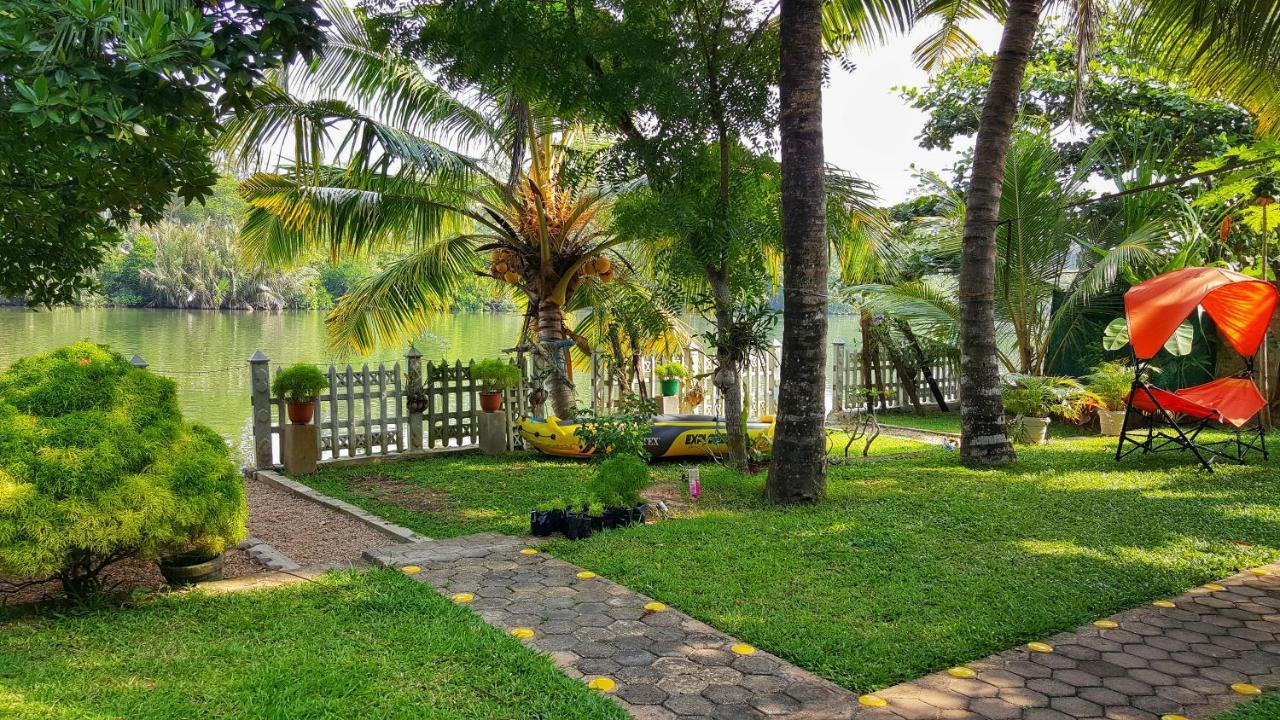 Luvi Lucas River Side Weligama Exteriör bild