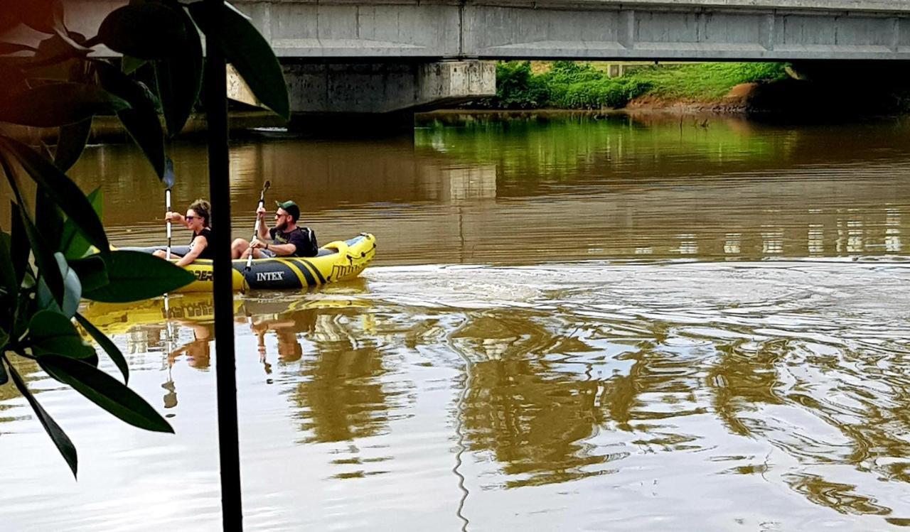 Luvi Lucas River Side Weligama Exteriör bild